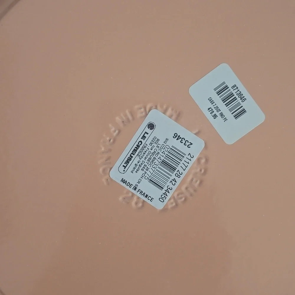 Le Creuset le creuset